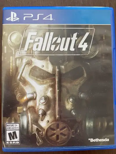 PS4 Game Fallout 4, Voir plus