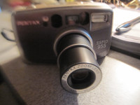 Pentax Espio 95S  35mm  AF Film Point And Shoot Camera New