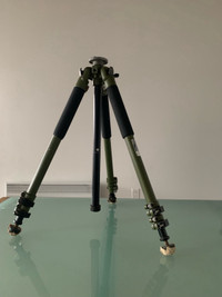 Manfrotto Travel Tripod 