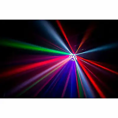 CHAUVET MUSHROOM STAGE & DJ DANCE PARTY LIGHT in Performance & DJ Equipment in Red Deer - Image 8