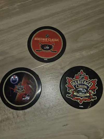 NHL Heritage Classic 2016 – Winnipeg Jets / Edmonton Oilers – Co, View more