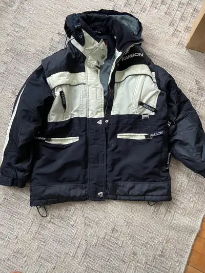 Karbon ski jacket size 16 boys/girls, View more