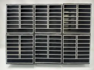 Vintage T.V. Games Organizer – Integrated Plastics Limited, View more