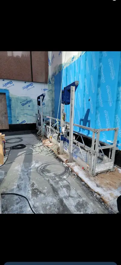 Swing Stage Tech / Labourer , View more