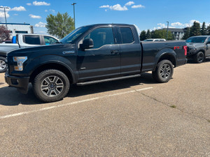 2015 Ford F 150 XLT