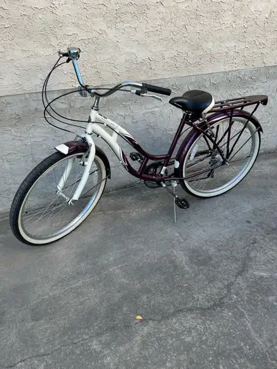 Schwinn Sanctuary 7 Ladies Bike, View more