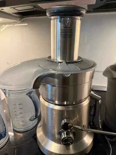 Breville Juicer , View more