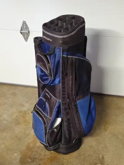 Golf Club Bag, View more
