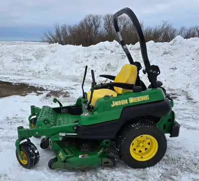 FOR SALE: 2010 John Deere Z910A Commercial Zero Turn Mower Turn key and ready to mow. 350 Hrs (150 o...