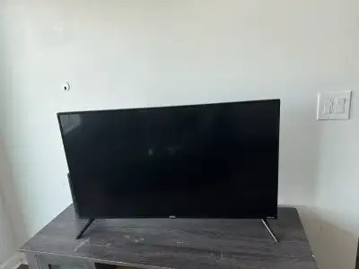Have had it less then a year barely used it I’m upgrading and don’t need it anymore 40 inch onn tv w...