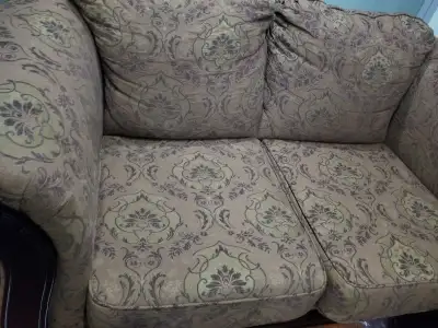 Free Two Seater Sofa, View more
