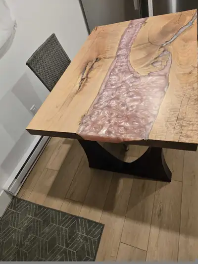 Custom Made Kitchen Table, View more