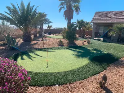 Desert Oasis, View more