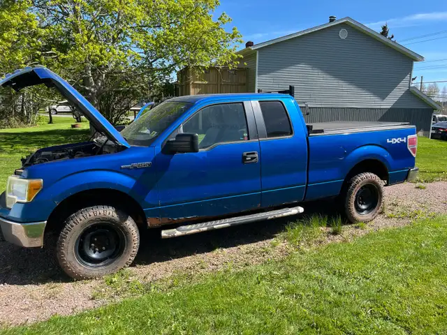 2010 Ford XLT533010287249991683