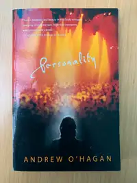 Personality…Book