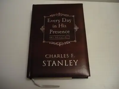 new Hardcover – Nov. 11 2014 by Charles F. Stanley