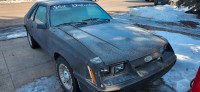 1986 Mustang LX Hatch 5.0