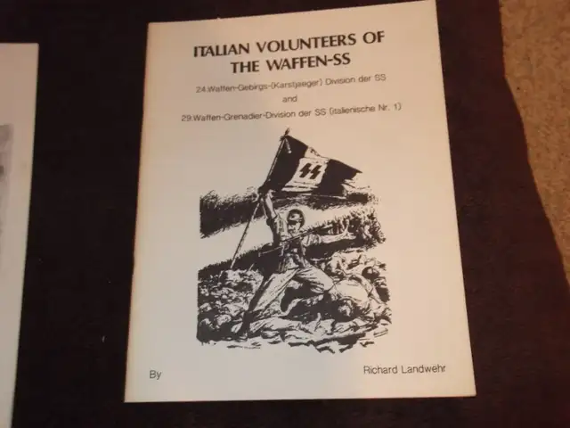 Hungarian and Italian Volunteers Waffen SS Books in Non-fiction in Mississauga / Peel Region - Image 5