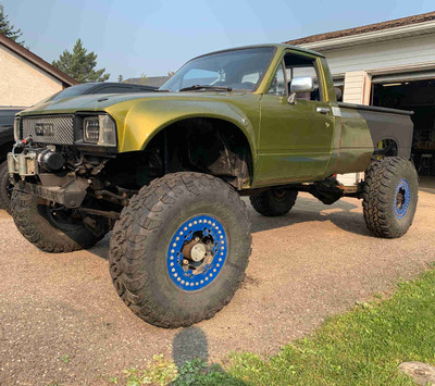 1982 Toyota Pickup Off-road Buggy