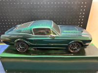 Vaterra 1969 Mustang new never used upgrades