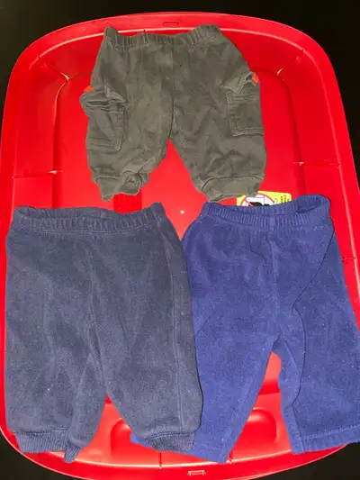 Carters 3 months pants, View more