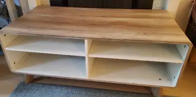 Structube TV stand/ Coffee table, View more