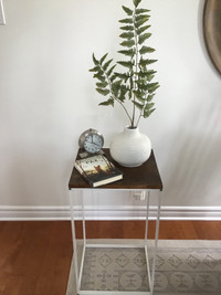 SideTable or Plant stand. 