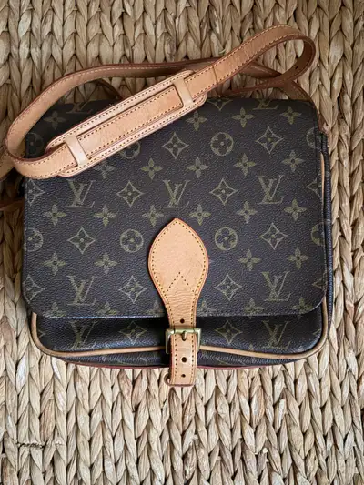 Louis Vuitton Cartouchiere, View more