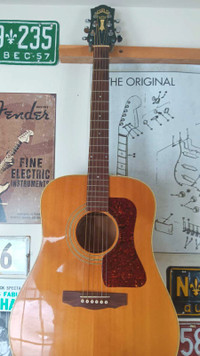 Guitare Guild D-40 traditional 