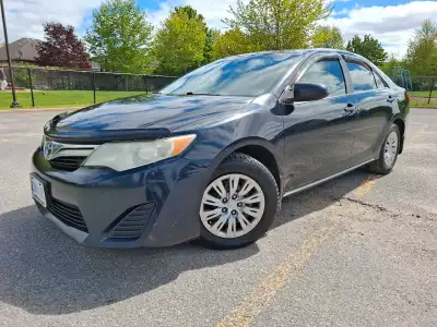 Hi there. We liked this car so much for our family that we are selling it to get...another Camry. Th...