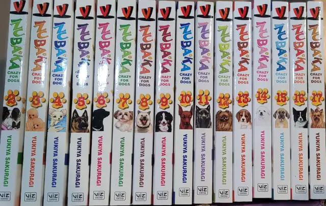 YA Book Series - House of Night (Vampires) & Inubaka (Dogs) in Fiction in Barrie - Image 4