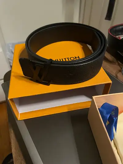 men’s LV Belt , View more
