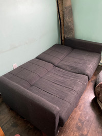 Sofa Bed for free
