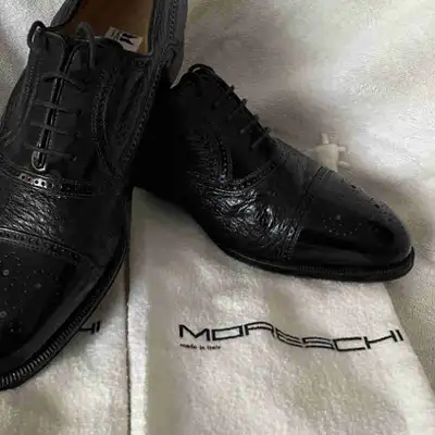 Italian fine leather shoes, View more