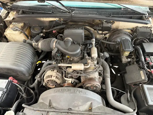 1996 GMC Sierra 1500 SL Extended Cab Short Box558375764661391364