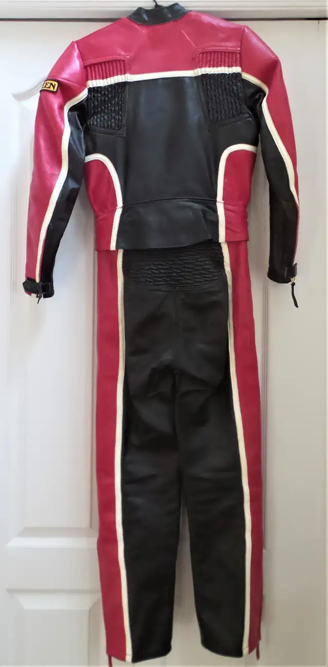Motorcycle Leathers in Other in Edmonton - Image 4