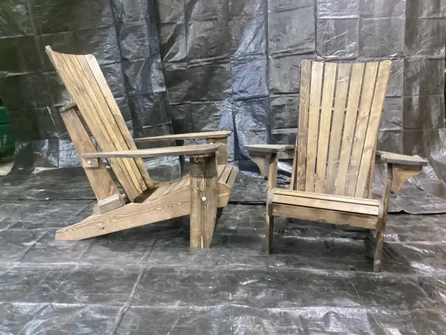 Locally Handmade Adirondack Chairs63006660850817123
