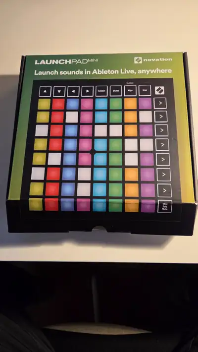 LaunchPad Mini for Ableton *NEW*, View more