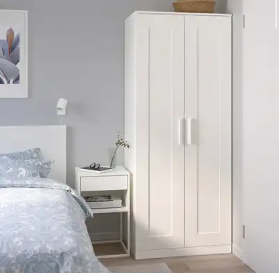 Ikea Hemnes Wardrobe, View more
