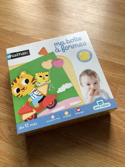 Baby Shape Toy, View more