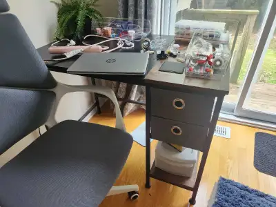 Small Desk, View more
