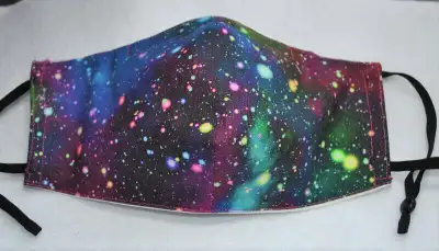 27 FACE MASKS - SIZE MEDIUM, View more