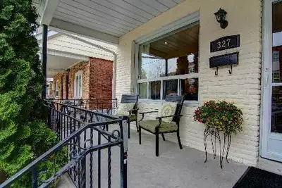 3bdrm house for rent East York, Woodbine/Danforth