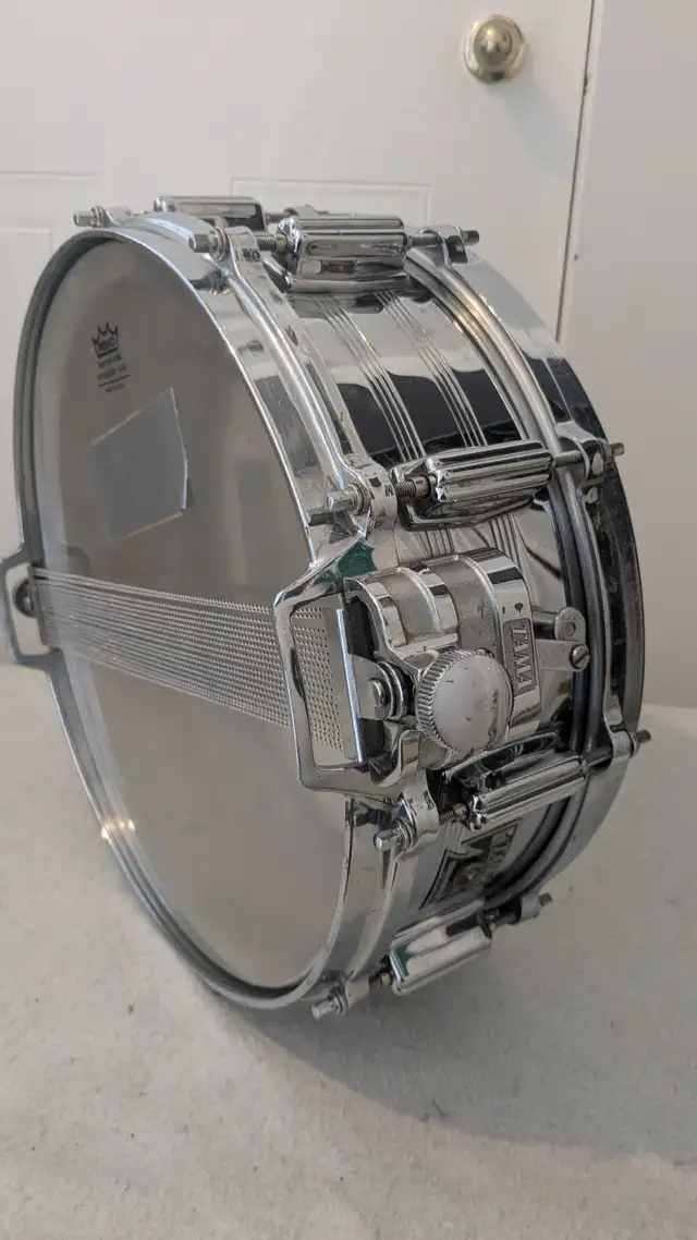 Snare Tama impérial star in Drums & Percussion in West Island - Image 5