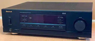 Sherwood RX-4105 Stereo Receiver, View more