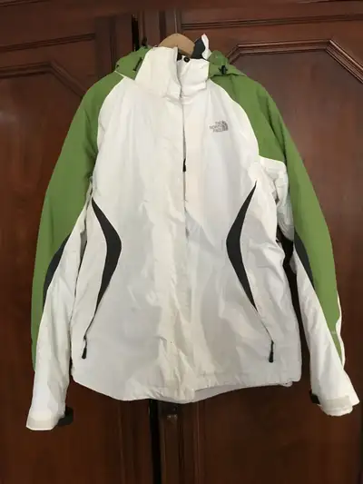 North Face 3-in-1 Jacket, View more