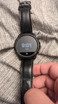 Fossil gen 6 smartwatch for sale!!!