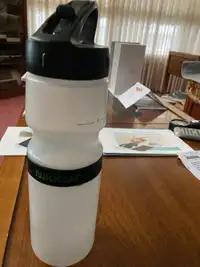 Nikken water filter bottle
