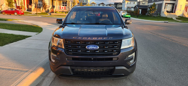 2017 Ford Explorer Sport in Cars & Trucks in Calgary - Image 2