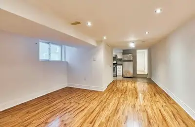 Beautiful one bedroom basement in the heart of Greektown